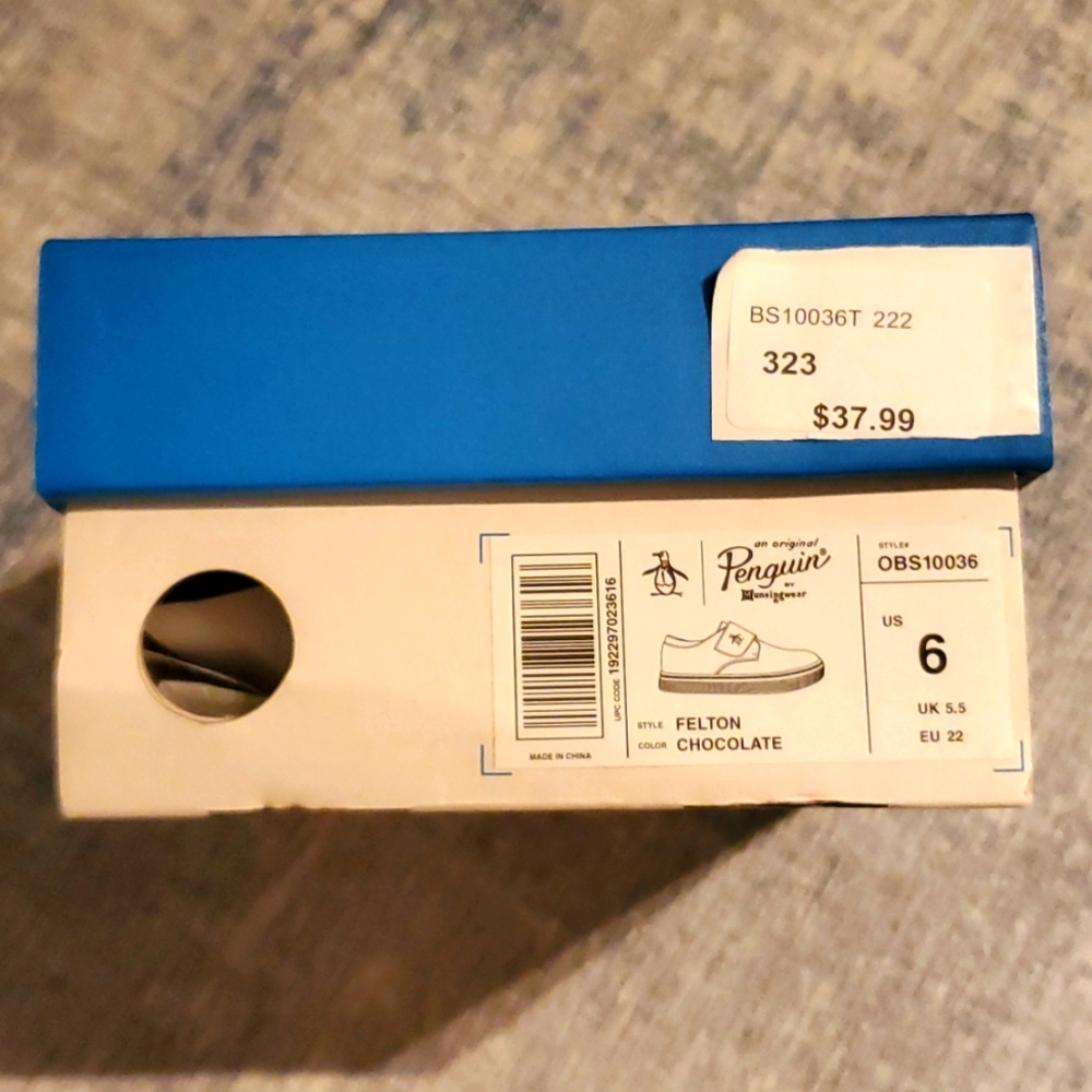 NWT Boys dress shoes
